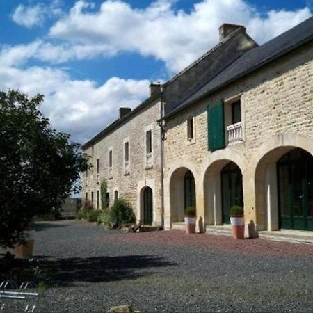 Bed and Breakfast La Mare Aux 3 Diables Fresney-le-Vieux Exterior foto
