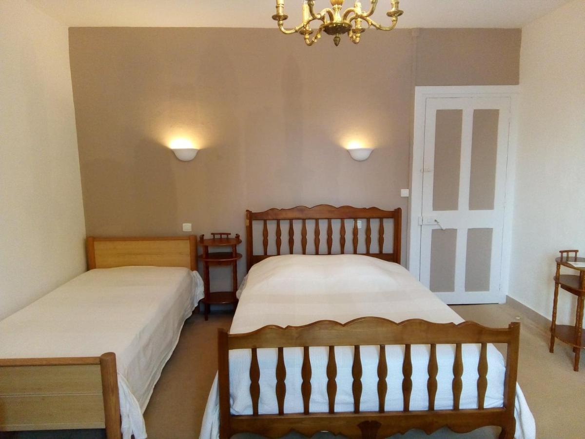 Bed and Breakfast La Mare Aux 3 Diables Fresney-le-Vieux Exterior foto