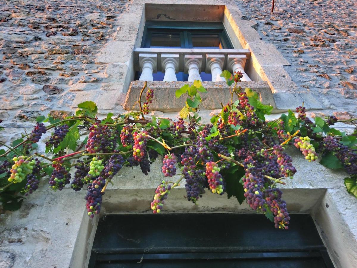 Bed and Breakfast La Mare Aux 3 Diables Fresney-le-Vieux Exterior foto