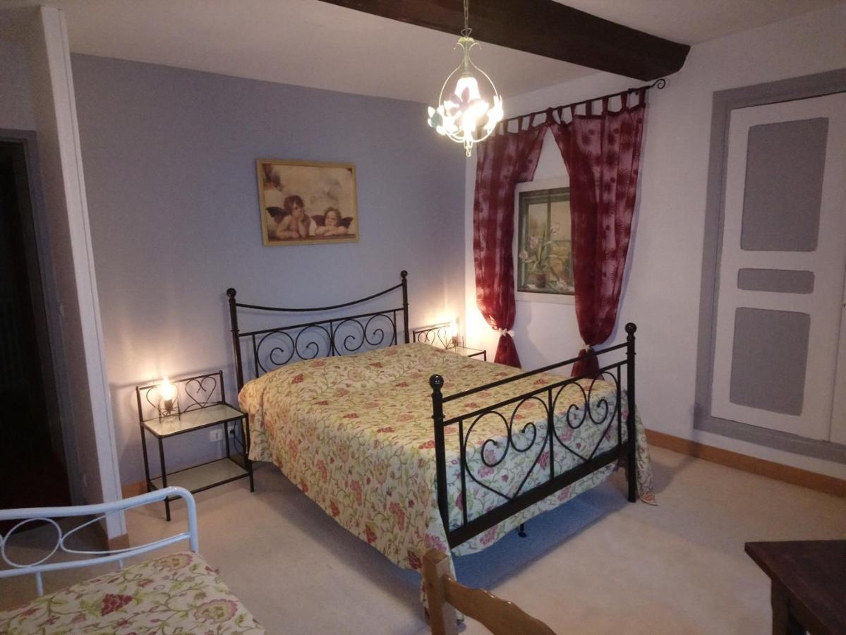 Bed and Breakfast La Mare Aux 3 Diables Fresney-le-Vieux Exterior foto