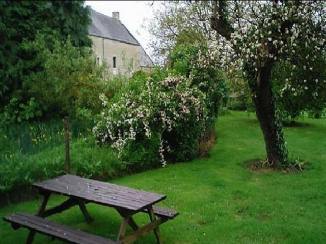 Bed and Breakfast La Mare Aux 3 Diables Fresney-le-Vieux Exterior foto