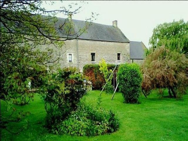 Bed and Breakfast La Mare Aux 3 Diables Fresney-le-Vieux Exterior foto
